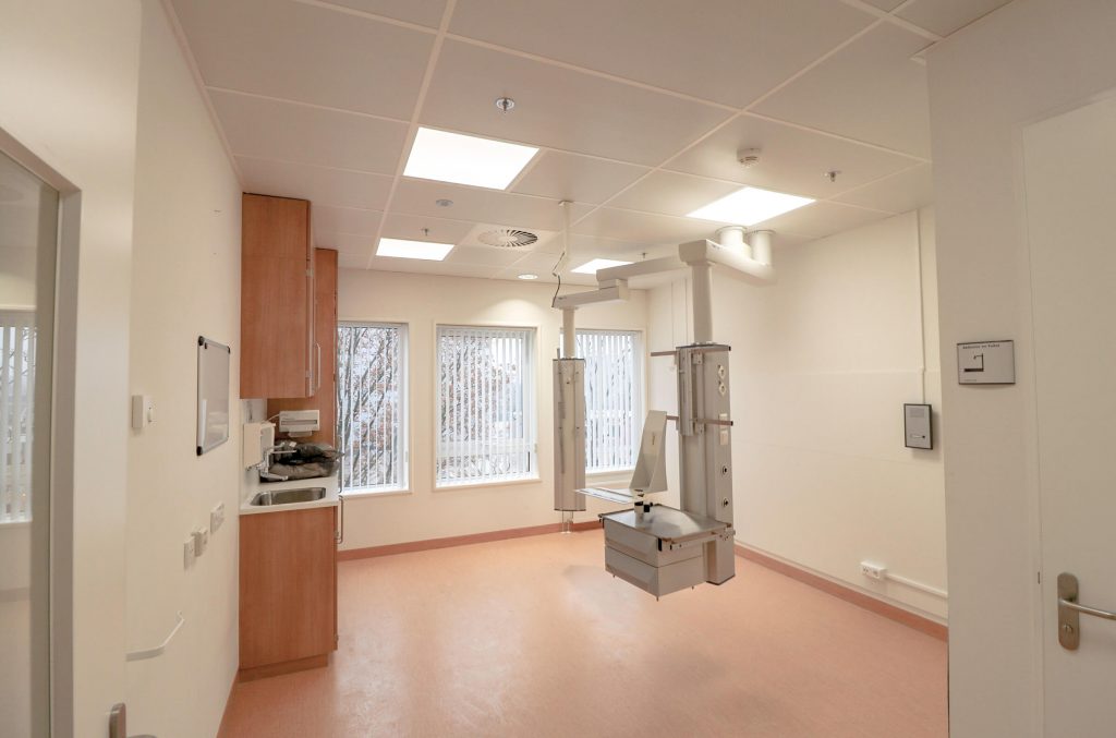 Diakonessenhuis Utrecht interne verbouwing BINX Smaritlity