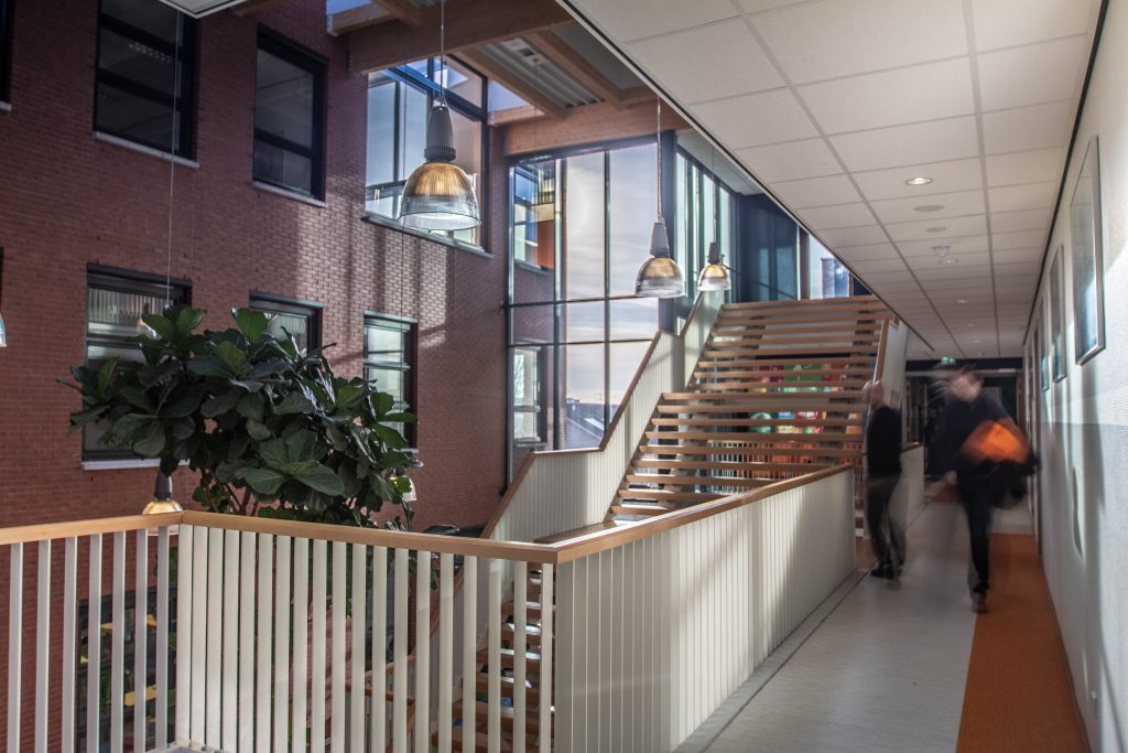 Gang Groenhorst College BINX Smartility