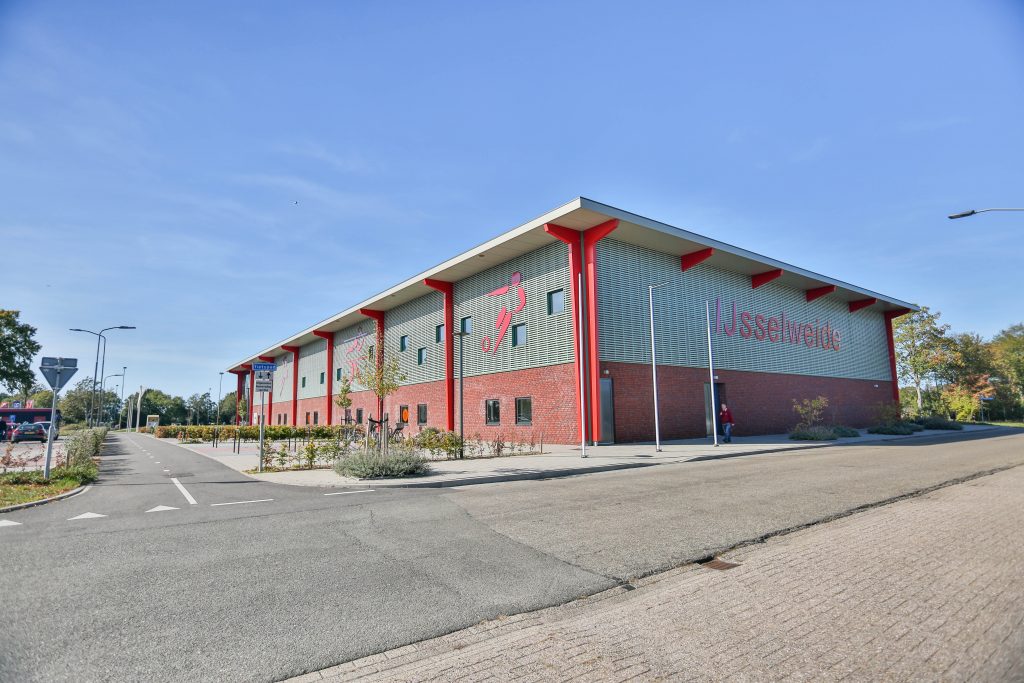 IJsselweide Ulft gerealiseerd door BINX Smartility