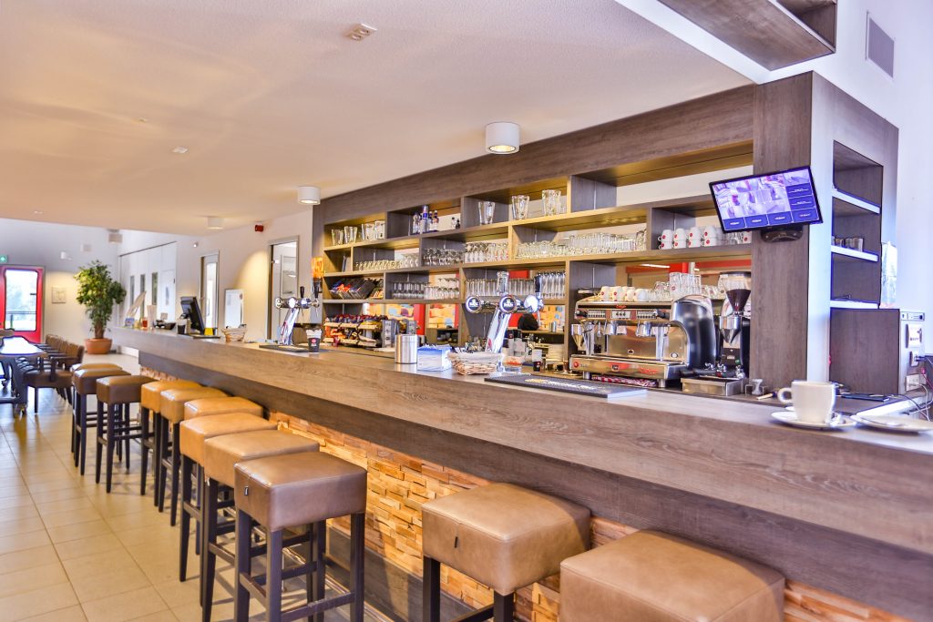 IJsselweide Ulft Kantine BINX Smartility