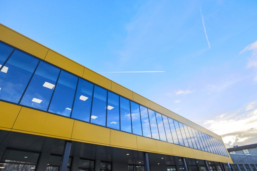 UW Utrecht BINX Smartility