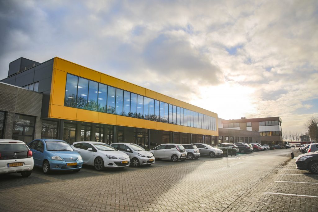 UW Utrecht Nieuwbouw