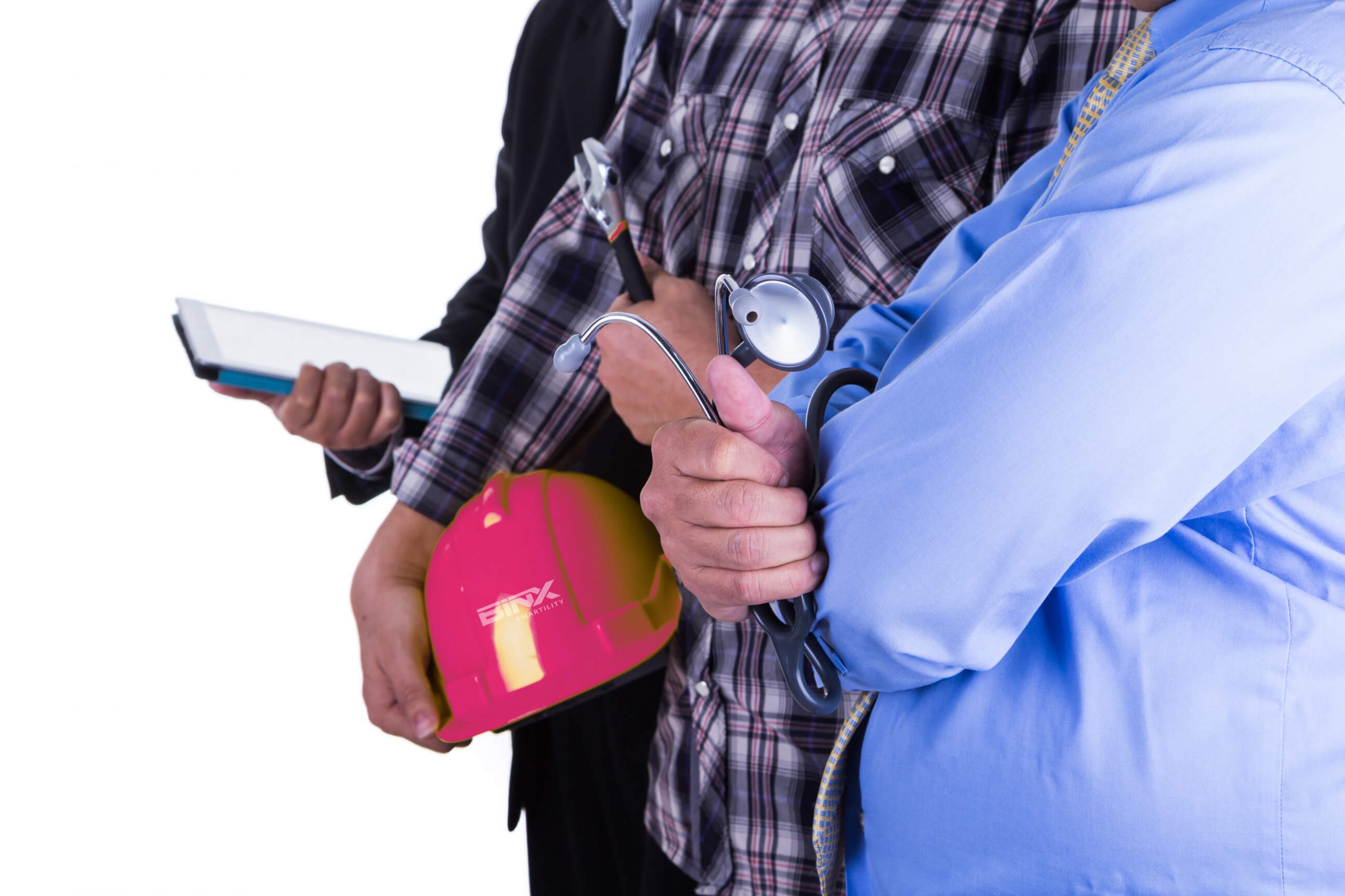 Expertise Zorg BINX Smartility