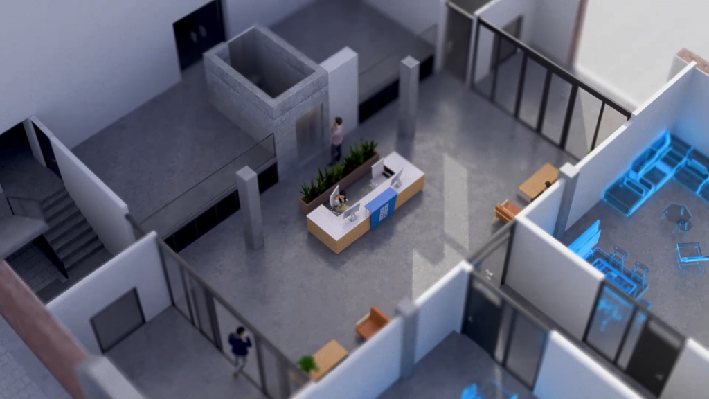 Transformatie Grasso Den Bosch BINX