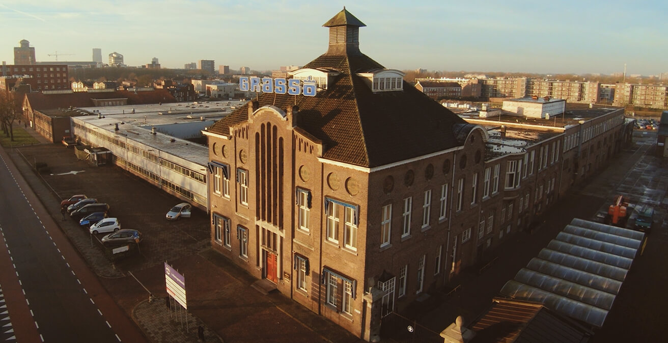 Transformatie Grasso Den Bosch BINX