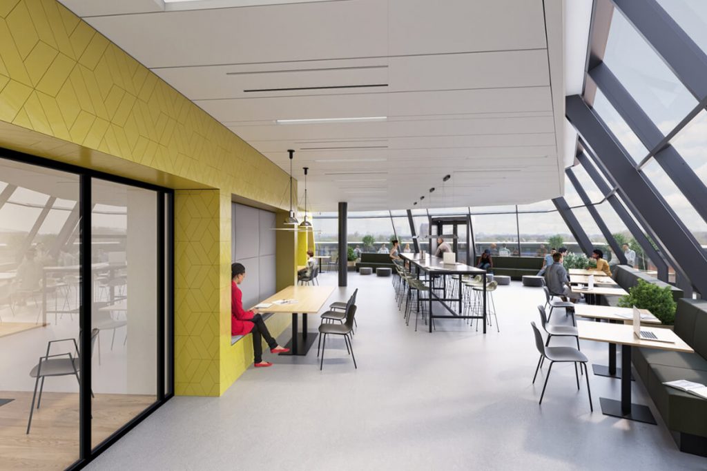 UvA Universiteitsbibliotheek BINX Smartility