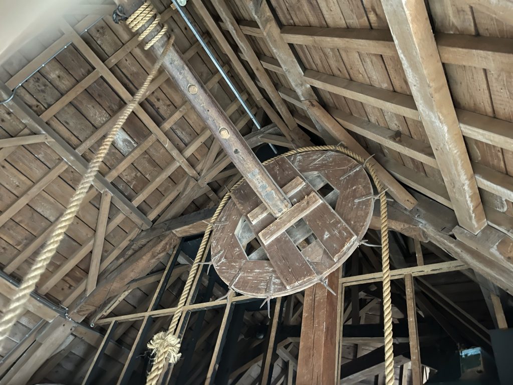 Kruithuis restauratie BINX Smartility Koninklijke Woudenberg