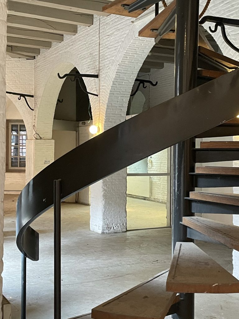 Kruithuis BINX Smartility Koninklijke Woudenberg