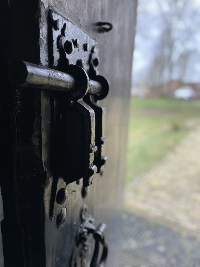 Detail Kruithuis BINX Smartility