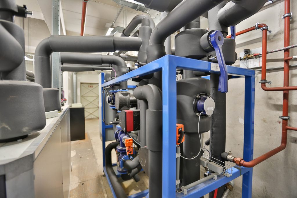 Installaties BAT Zevenaar Turmac door BINX Smartility