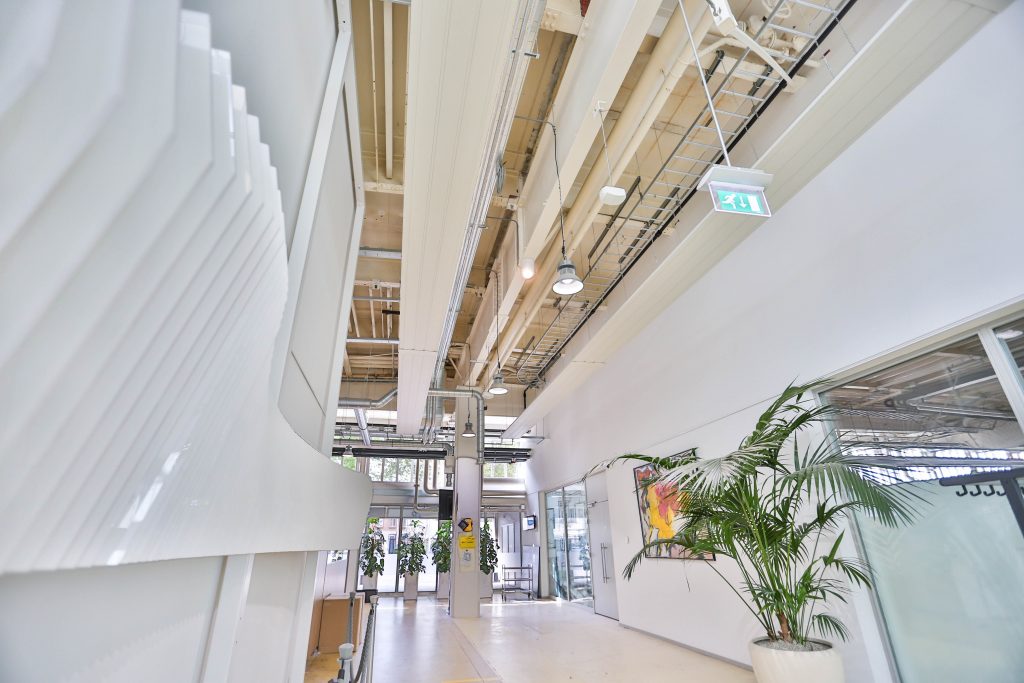 BAT Gebouw Zevenaar Turmac realisatie BINX Smartility