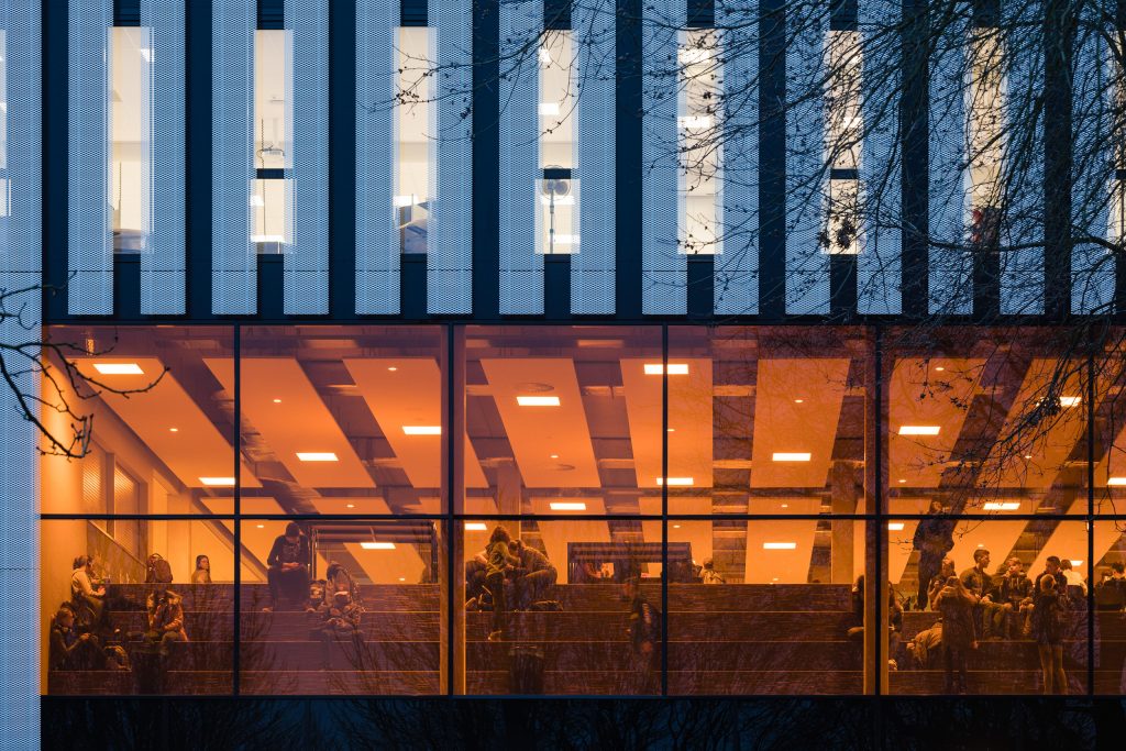 Campus013 Tilburg BINX Smartility