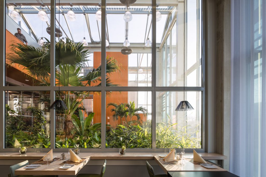 Campus013 Tilburg BINX Smartility