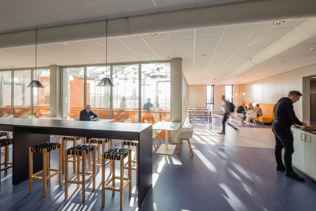 Campus013 BINX Smaritlity Tilburg