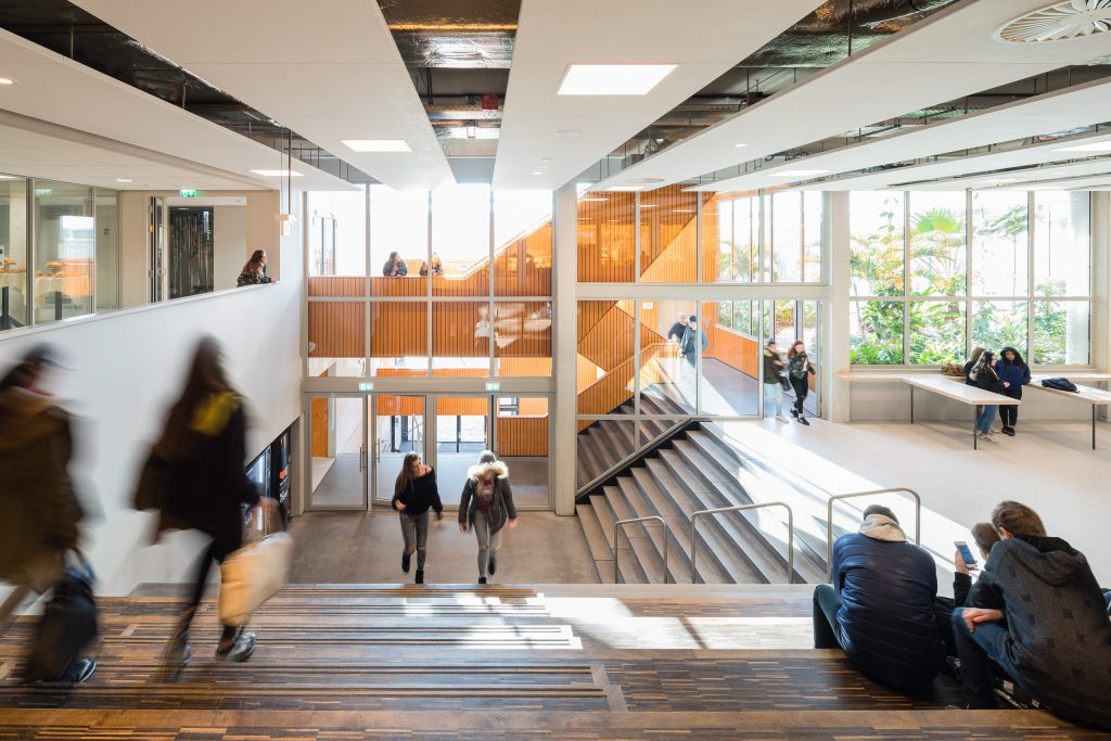 Campus013 Onderwijsproject BINX Smaritlity