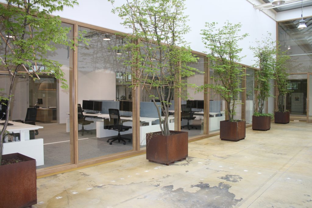 BAT Zevenaar Nieuwbouw en transformatie BINX Smartility