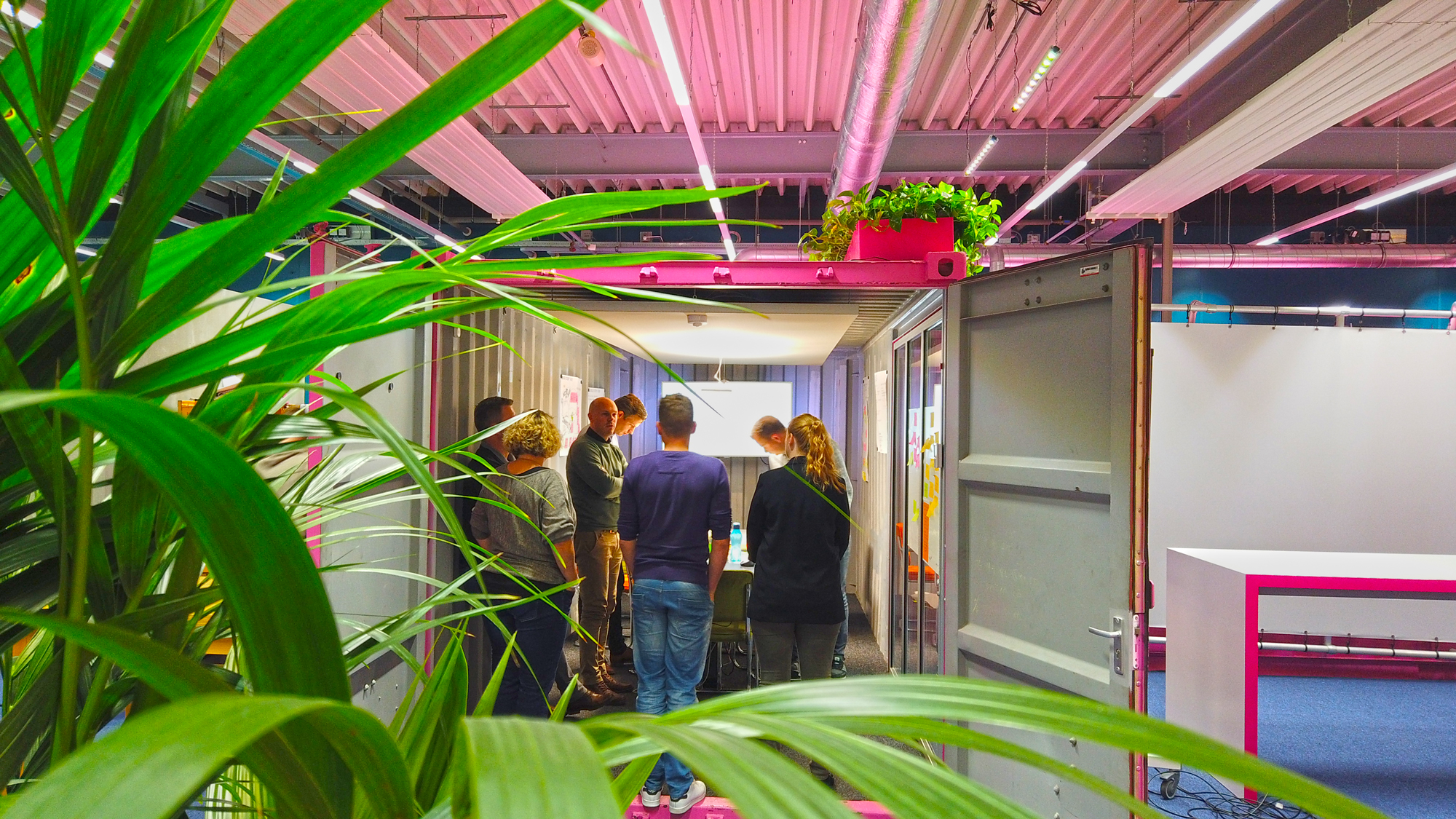 Kennisdeling bij BINX Smartility