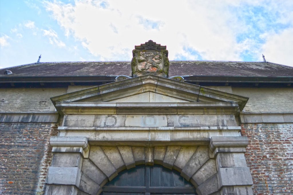 Kruithuis Restauratieproject BINX Smaritlity