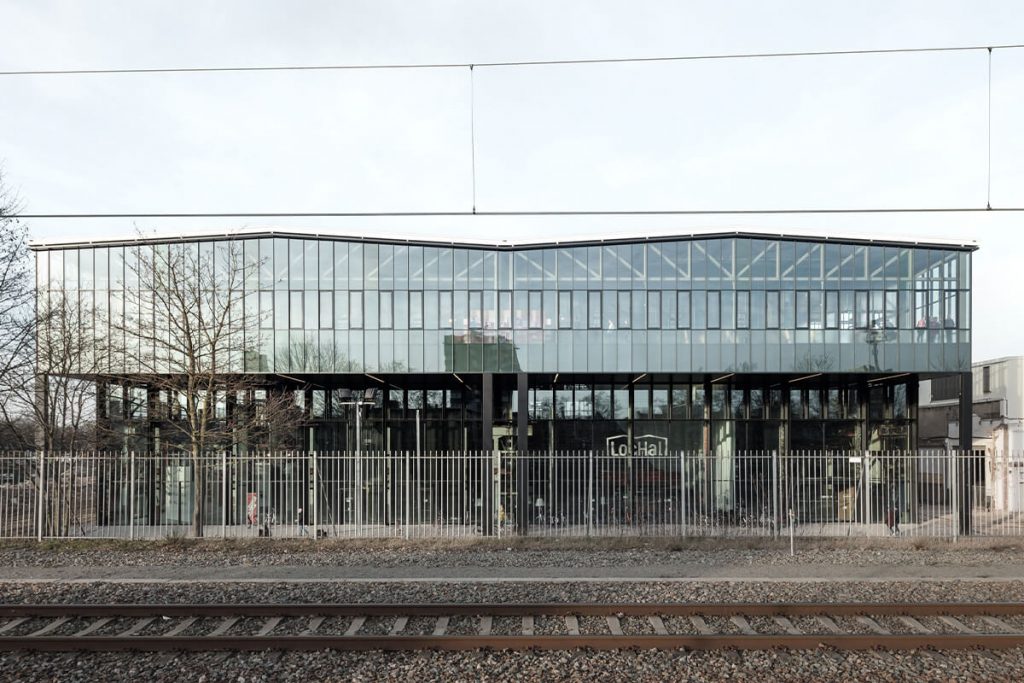 LocHal Tilburg BINX Smaritlity