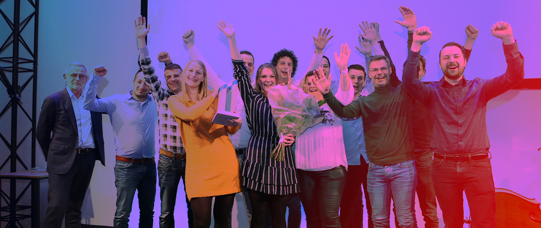 Winnaar CoBouw Award Beste Werkgever 2019