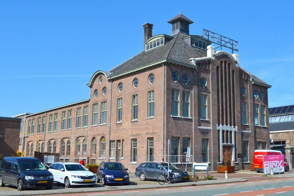 Restauratie Grasso Den Bosch BINX Smaritlity