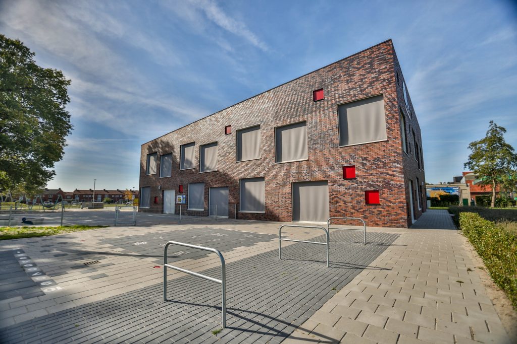 Onderwijs De Vliertuin Winterswijk BINX Smartility