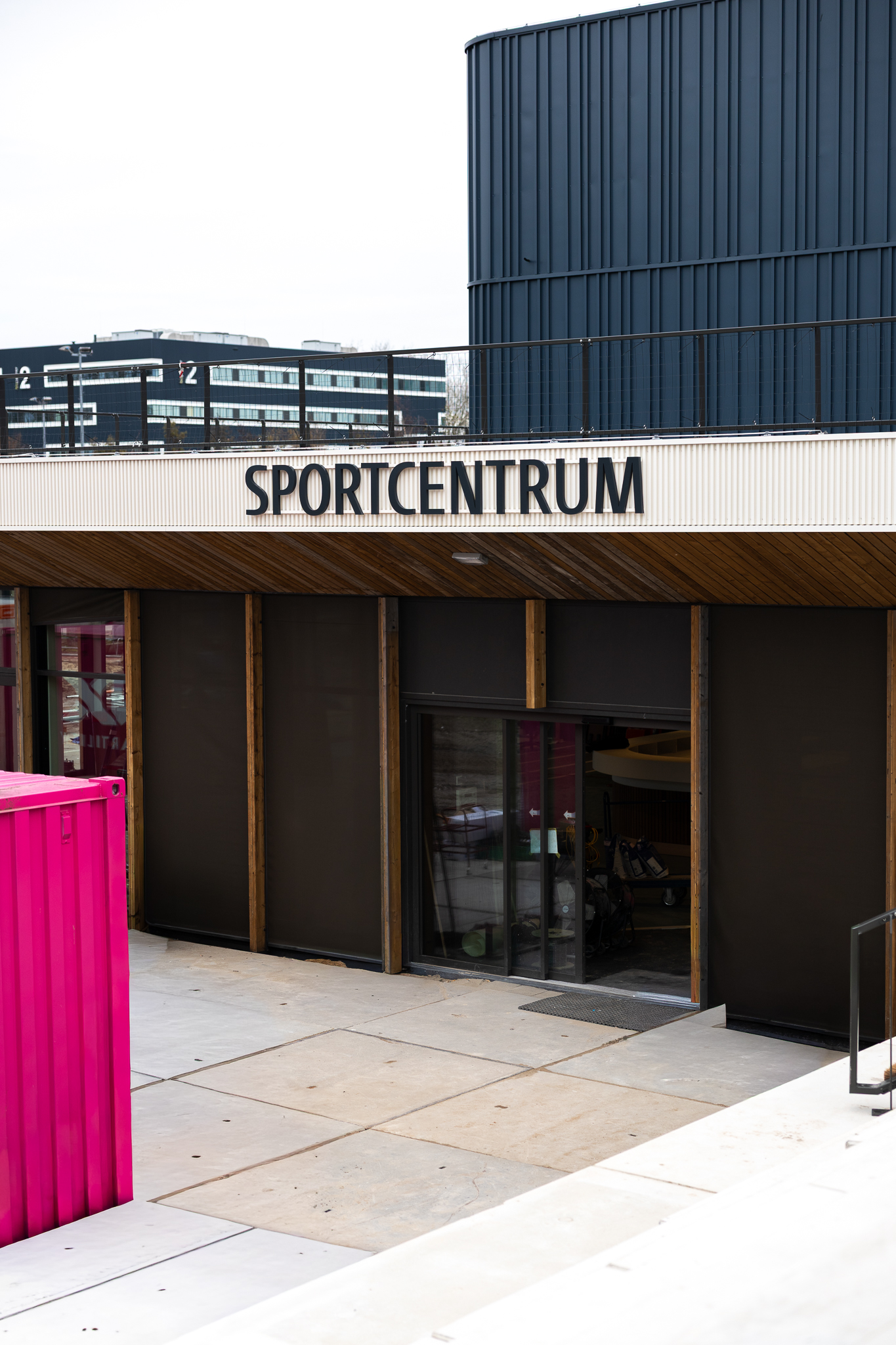 Universitair Sportcentrum Leiden